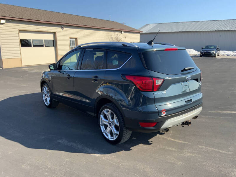 2019 Ford Escape Titanium