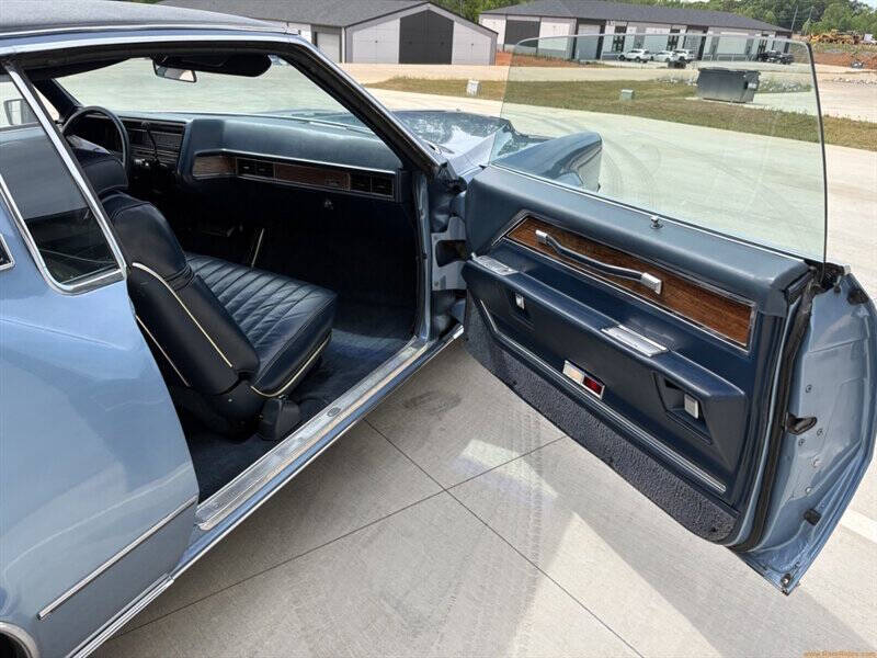 1969 Cadillac Eldorado