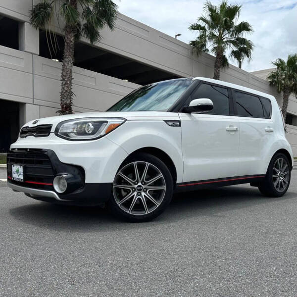 2019 Kia Soul !