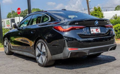 2024 BMW i4 eDrive35 Gran Coupe