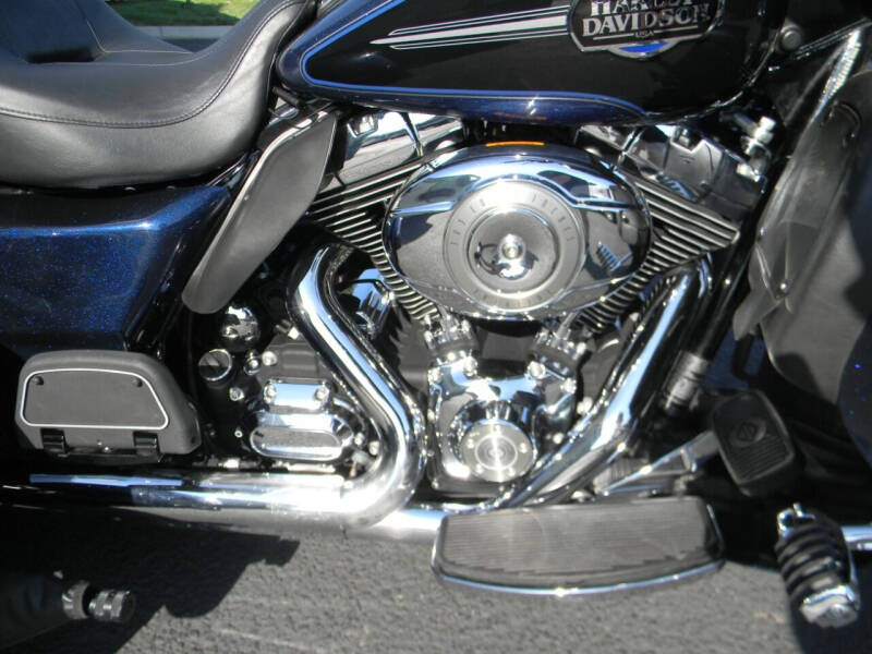 2013 Harley-Davidson Tri Glide Ultra
