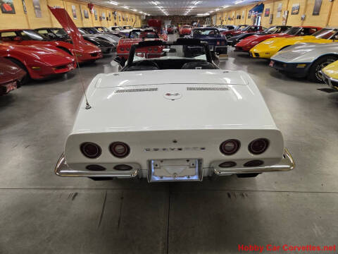 1972 Chevrolet Corvette