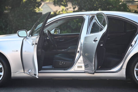 2009 Lexus LS 460