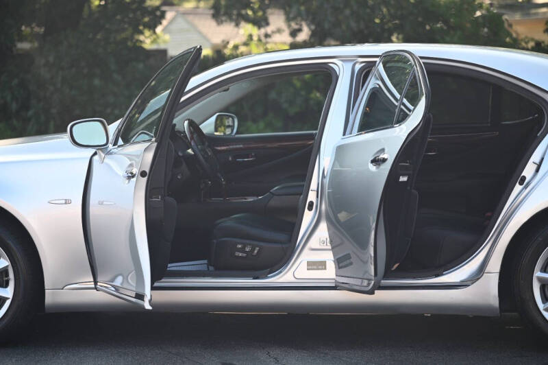 2009 Lexus LS 460