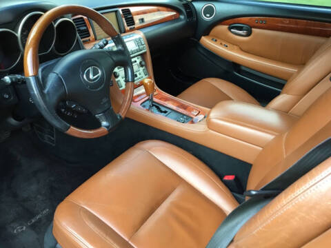 2002 Lexus SC 430