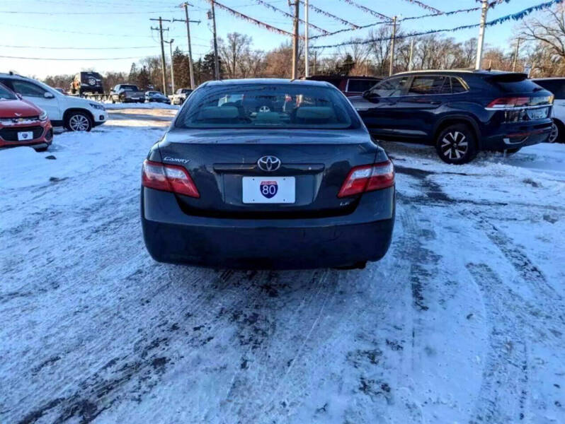 2007 Toyota Camry LE