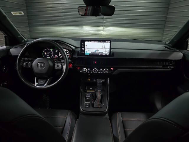 2024 Honda CR-V Hybrid Sport Touring