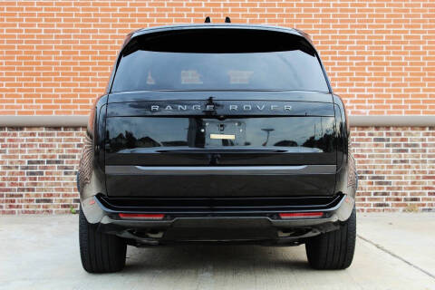 2024 Land Rover Range Rover P530 SE