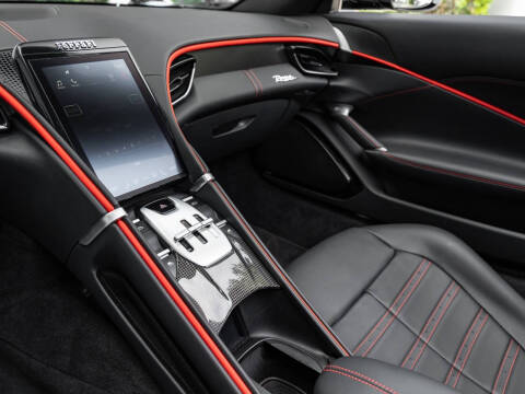 2025 Ferrari Roma Spider