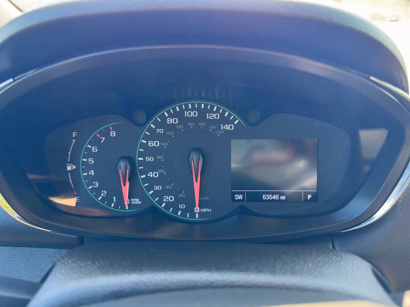 2020 Chevrolet Trax LT