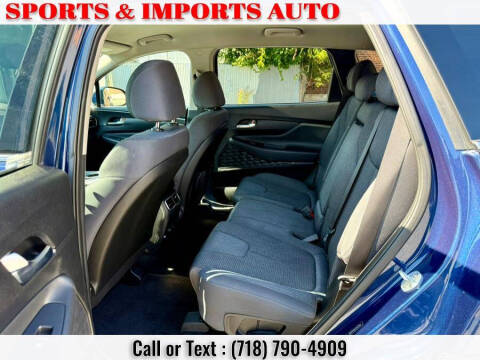 2021 Hyundai Santa Fe SEL