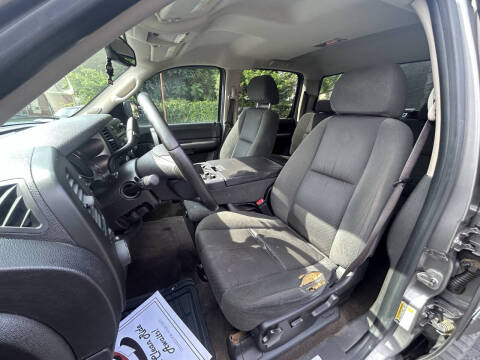 2009 Chevrolet Silverado 1500 LT