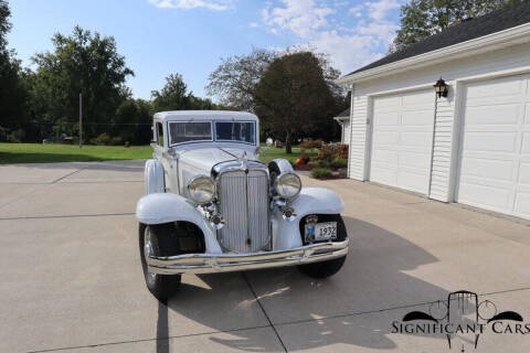 1932 Chrysler Imperial