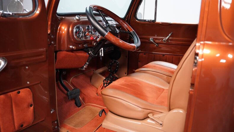 1950 Ford F-100