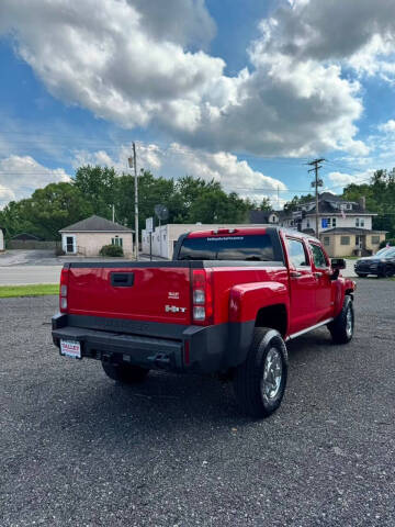 2009 HUMMER H3T