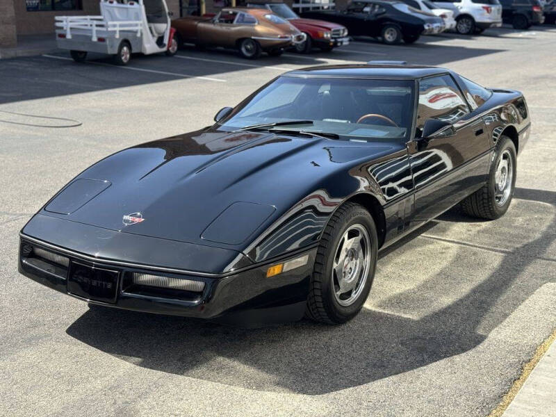 1988 Chevrolet Corvette
