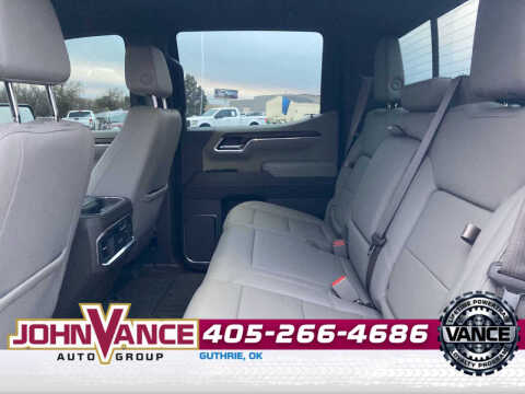 2025 GMC Sierra 1500