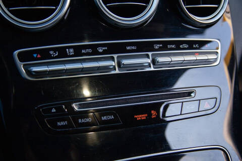 2017 Mercedes-Benz C-Class C 300