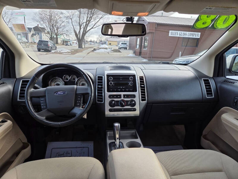 2008 Ford Edge SEL