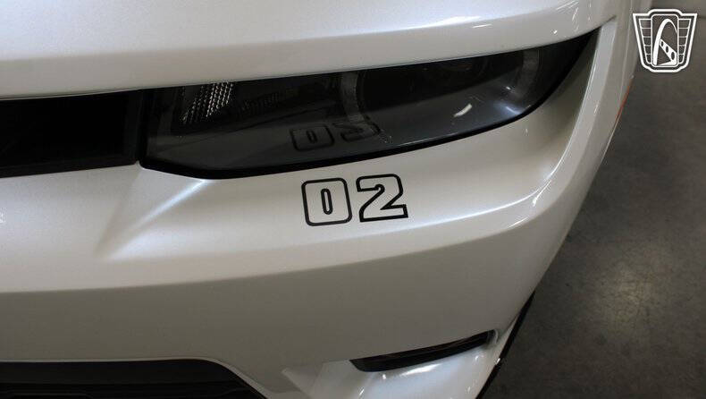 2014 Chevrolet Camaro SS