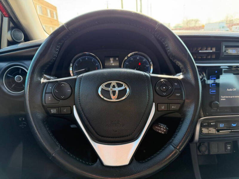 2017 Toyota Corolla SE