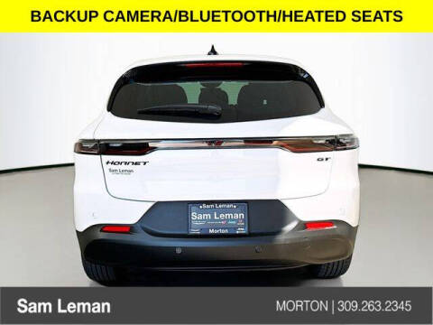 2025 Dodge Hornet GT