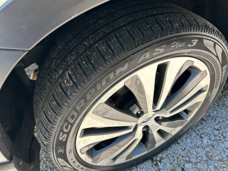 2020 Subaru Ascent Limited 7-Passenger