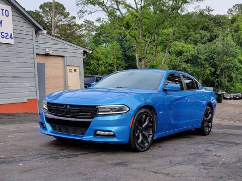 2016 Dodge Charger for sale at United Auto Gallery in Lilburn GA