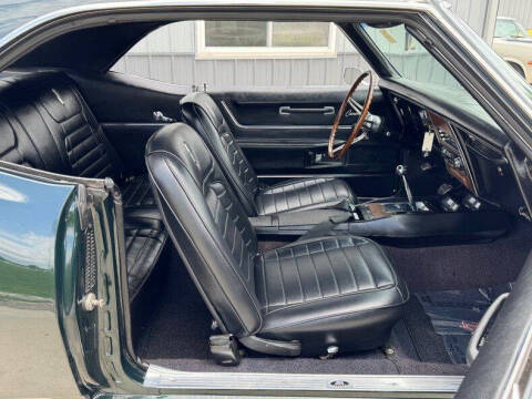 1968 Chevrolet Camaro