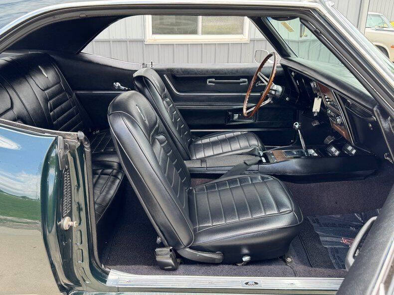 1968 Chevrolet Camaro