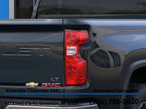 2026 Chevrolet Silverado 2500HD LT