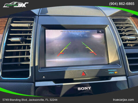 2013 Ford Taurus Limited