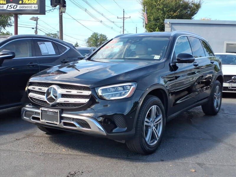 2022 Mercedes-Benz GLC GLC 300 4MATIC