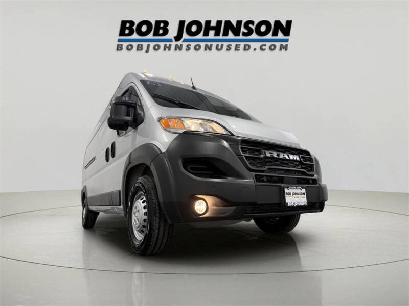 2025 RAM ProMaster