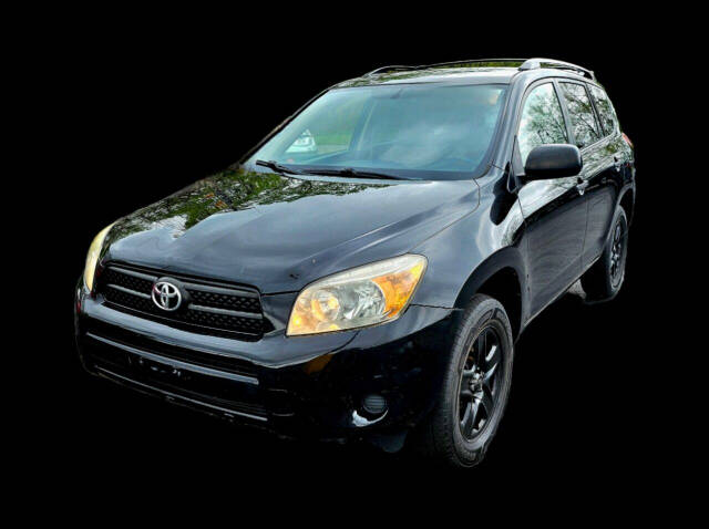 Used 2008 Toyota RAV4 Base with VIN JTMZD33V386077653 for sale in New Lenox, IL