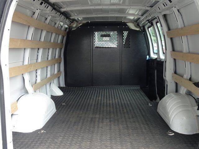 2024 Chevrolet Express 2500