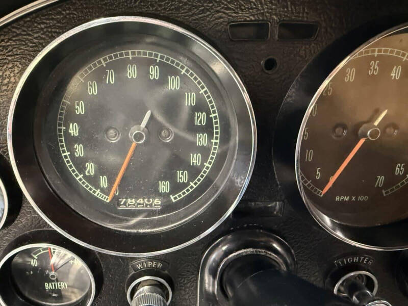 1966 Chevrolet Corvette