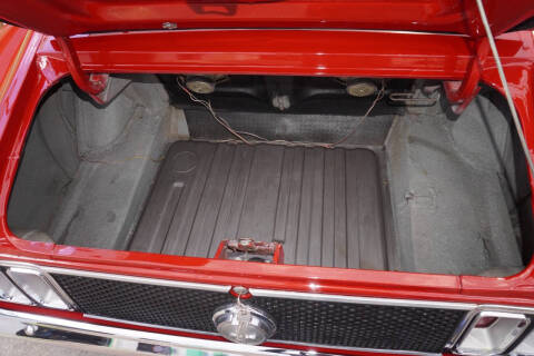 1970 Ford Mustang