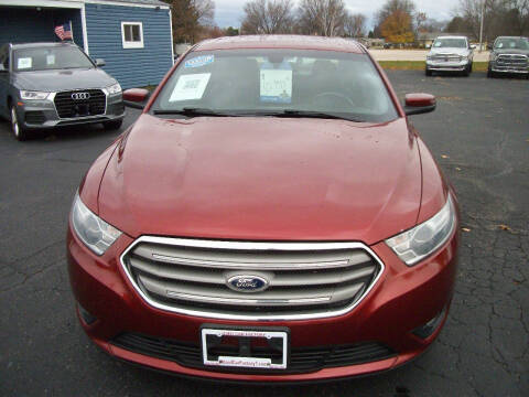 2014 Ford Taurus SEL