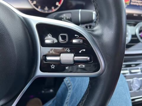 2020 Mercedes-Benz E-Class E 450 4MATIC