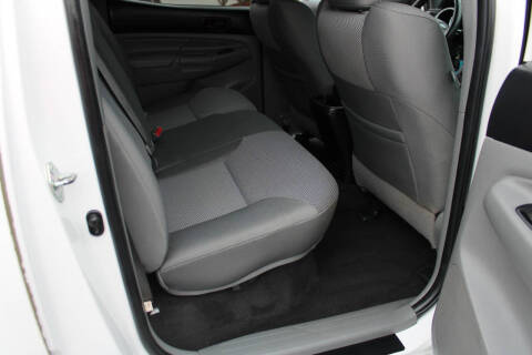 2015 Toyota Tacoma PreRunner V6