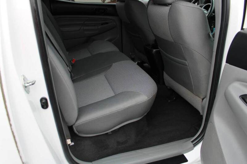 2015 Toyota Tacoma PreRunner V6