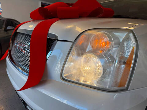 2012 GMC Yukon Denali