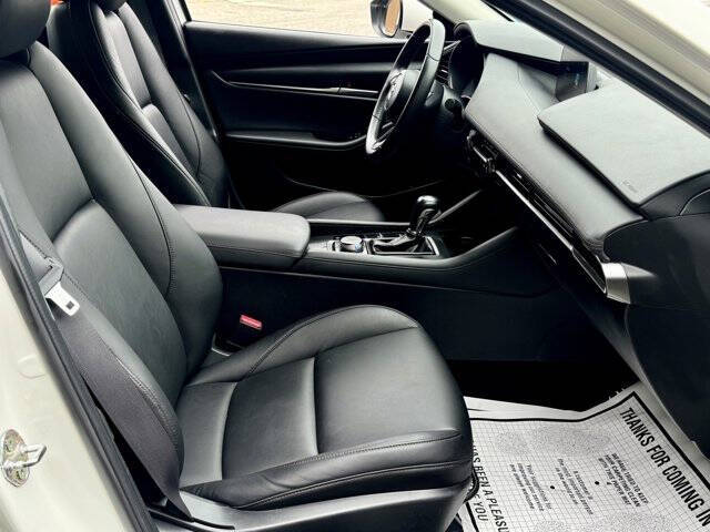 2021 Mazda Mazda3 Sedan Select