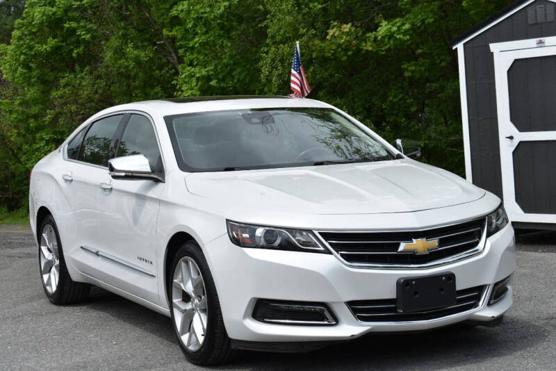 2015 Chevrolet Impala LTZ