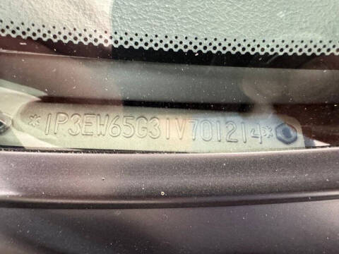 2001 Plymouth Prowler