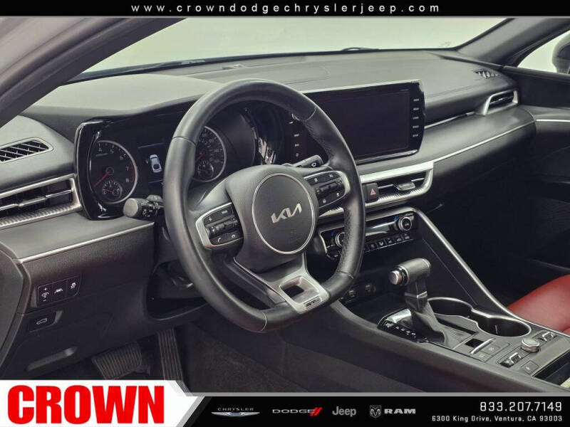 2024 Kia K5