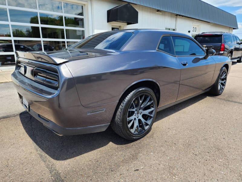 2018 Dodge Challenger