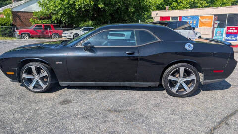2014 Dodge Challenger SXT 100th Anniversary