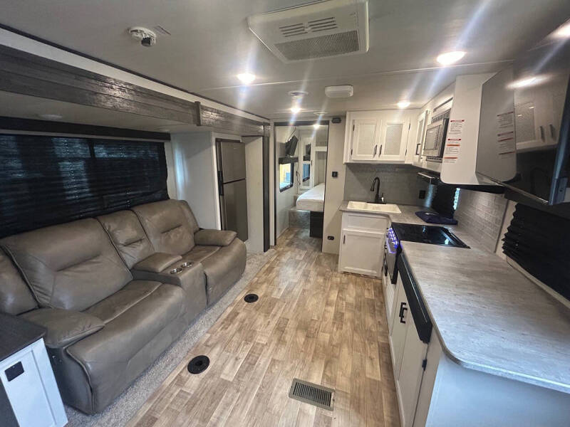 2022 Keystone RV Hideout 243RB